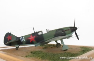 LaGG-3 NS-37
